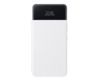 SAMSUNG Etui S View Wallet Cover do A53 5G White - 729057 - zdjęcie 2